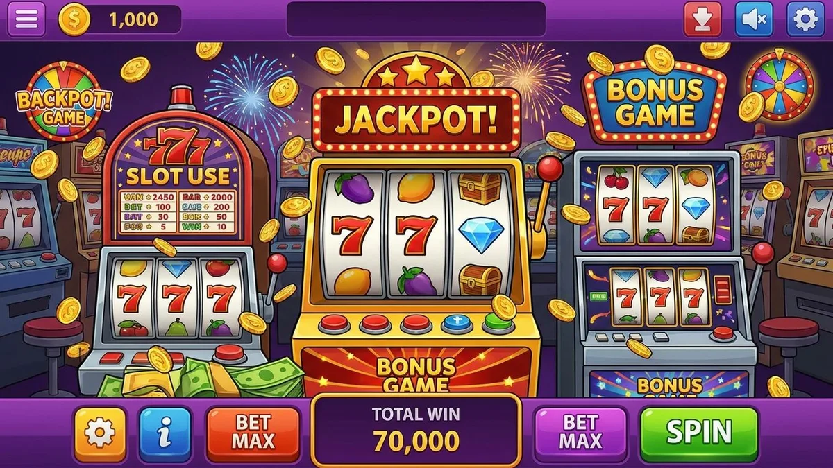 Juegos de casino